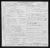 Belcher, Rissie - Death Certificate