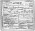Rennier, George - Death Certificate - Ohio, 1912