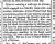 McDowell, William - train accident - 'Indiana Weekly Messenger' - Indiana Co., PA, 18 Mar 1885