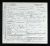 Miller, Eva - Death Certificate