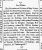 Miller, Levi E - Obituary - Bedford (PA) Gazette - 17 May 1901, p. 1 Miller, Levi E - Obituary - Bedford (PA) Gazette - 17 May 1901, p. 1