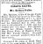 Kellar, Barbara - Obituary - Steubenville Herald 30 Jan 1897