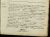 Lab, Jeanne Louise Felicite - Death - Anteuil, Doubs, France - Births and Deaths, 1793 - 1832 Image 123 (Part)
