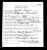 Logan, Hugh W - Death Certificate - Alabama Deaths, vol. 21-24 (1916)