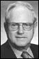 Gann, William I - Portrait, c. 1990