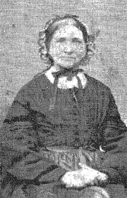 Shilling, Mary A (1811-1897) - Portrait c1860
