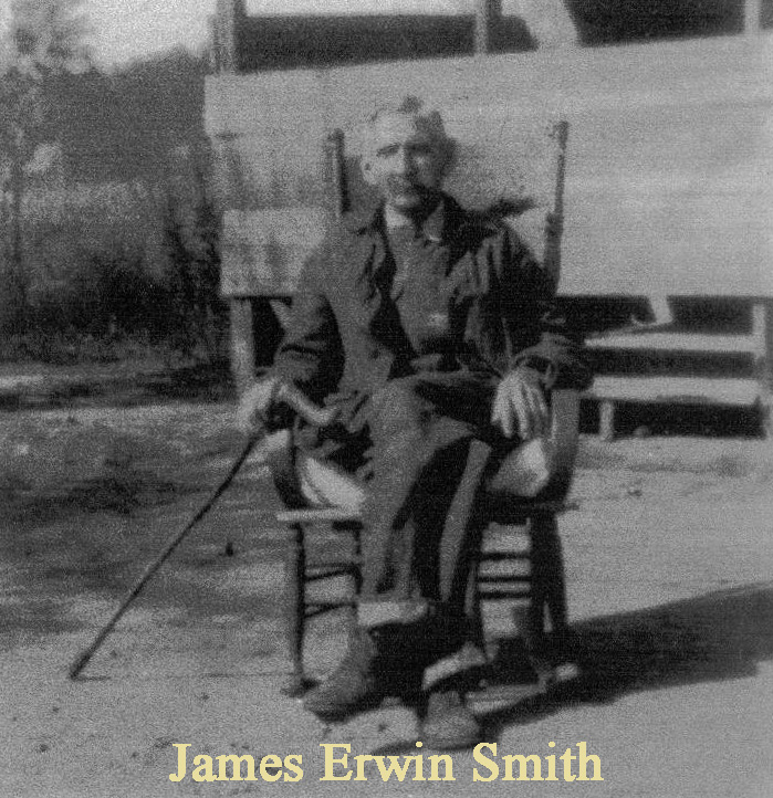 Smith, James E - Photo, c. 1930